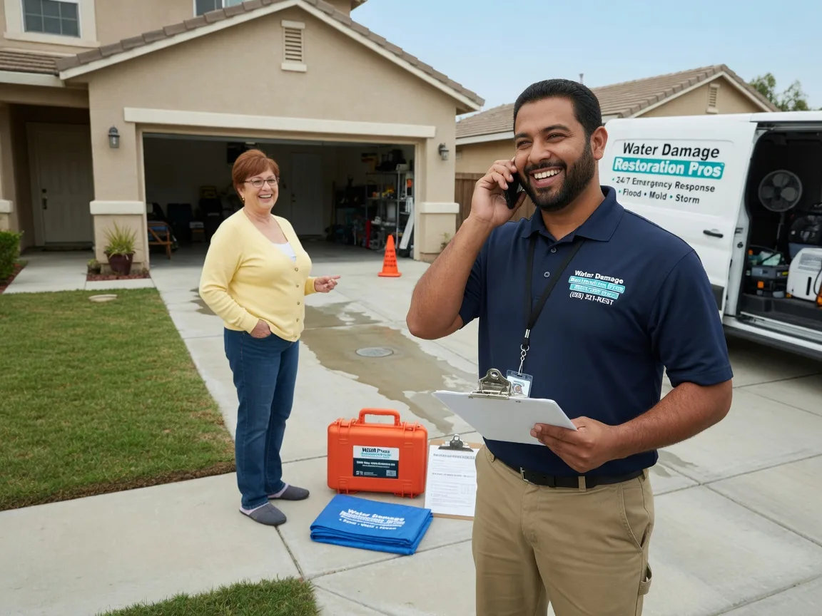 Water Damage Restoration White Post, VA FAQs